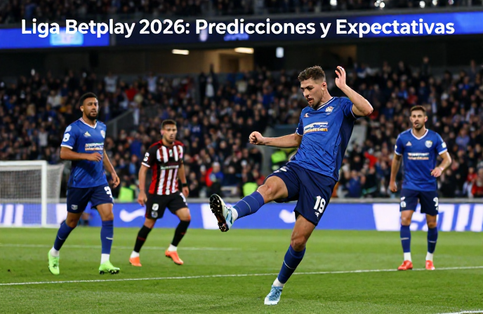 Liga Betplay 2026: Predicciones y Expectativas
