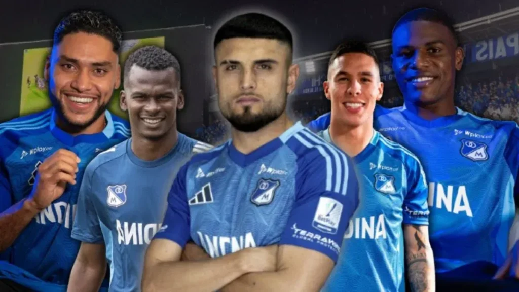 millonarios mueve el mercado de fichajes nueva incorporacion del club y quinto nuevo jugador 1200x675 web web
